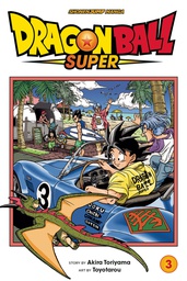 [9781421599465] DRAGON BALL SUPER 3