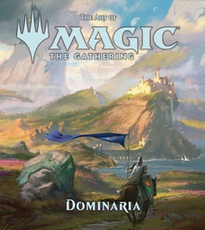 [9781974700738] ART OF MAGIC THE GATHERING 6 DOMINARIA