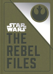 [9781452170145] STAR WARS REBEL FILES