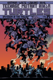 [9781684052691] TMNT ONGOING 19 INVASION OF THE TRICERATONS