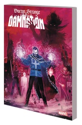 [9781302912604] DOCTOR STRANGE DAMNATION