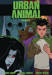 [9781962298209] URBAN ANIMAL 2