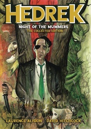 [9781739830533] HEDREK NIGHT OF THE MUMMERS COLLECTED ED