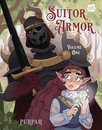 [9780593835654] SUITOR ARMOR 1