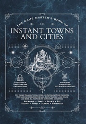 [9781956403985] GAMEMASTERS BOOK OF INSTANT TOWNS & CITIES