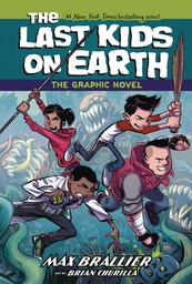 [9780593622179] LAST KIDS ON EARTH 1