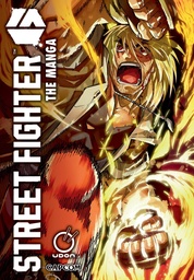 [9781772943580] STREET FIGHTER 6 THE MANGA