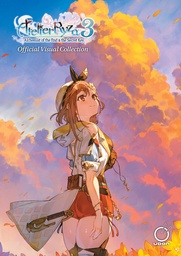 [9781772943665] ATELIER RYZA 3 OFFICIAL VISUAL COLLECTION