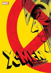 [9781974749935] X-MEN MANGA REMASTERED 1