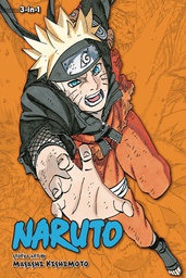 [9781421597065] NARUTO 3IN1 23
