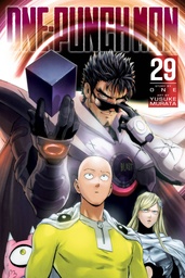 [9781974748877] ONE PUNCH MAN 29