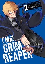[9781974749287] IM THE GRIM REAPER 2