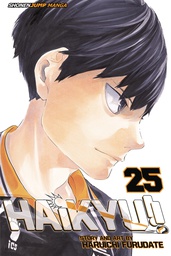 [9781421598079] HAIKYU 25