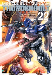 [9781974749324] MOBILE SUIT GUNDAM THUNDERBOLT 22