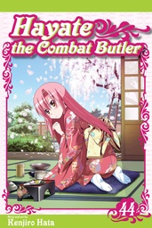 [9781974725007] HAYATE COMBAT BUTLER 44