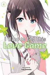 [9781974749256] I WANT TO END THIS LOVE GAME 4