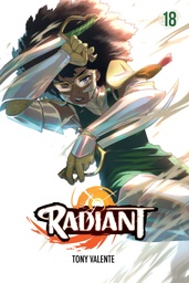 [9781974749348] RADIANT 18