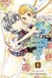 [9781974747276] COLETTE DECIDES TO DIE 1