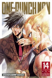 [9781974700431] ONE PUNCH MAN 14