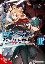 [9798855403930] SWORD ART ONLINE RE AINCRAD 2