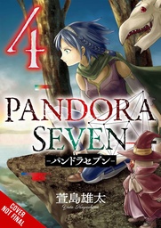 [9798855402339] PANDORA SEVEN 4