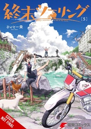 [9798855408171] TOURING AFTER THE APOCALYPSE 5