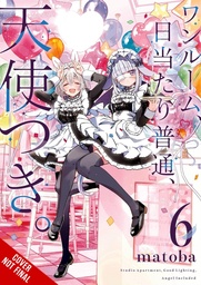 [9781975394332] STUDIO APT GOOD LIGHTING ANGEL INCLUDED 6