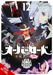 [9798855400854] OVERLORD UNDEAD KING OH 12