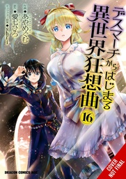 [9798855401752] DEATH MARCH PARALLEL WORLD RHAPSODY 16