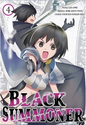 [9781975392253] BLACK SUMMONER 4