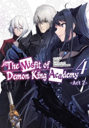 [9781975391041] MISFIT DEMON KING ACADEMY NOVEL 4 ACT 2