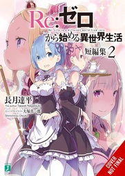 [9781975392536] RE ZERO SLIAW SHORT STORY COLL LIGHT NOVEL 2