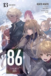 [9798855408294] 86 EIGHTY SIX LIGHT NOVEL 13 Bear Hunter