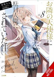 [9781975379766] ANGEL NEXT DOOR SPOILS ME ROTTEN LIGHT NOVEL 8