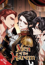[9798400902451] MEN OF THE HAREM 1