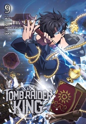 [9798400902109] TOMB RAIDER KING 9