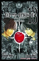 [9781421518886] DEATH NOTE 13 PROFILE + HOW TO READ