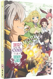 [5022366761840] HOW NOT TO SUMMON A DEMON LORD Complete Series