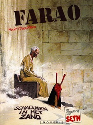 [9789065740854] Farao 6 Schaduwen in het zand