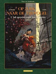 [9789067939911] Op zoek naar de tijdvogel (voor de zoektocht) 2 Het Spreukenboek van de Goden