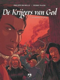 [9789460789335] Krijgers van God 3 De Martelaren van Wassy