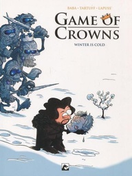 [9789463730181] Game of Crowns 1 Winter is Cold