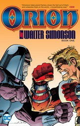 [9781401274870] ORION BY WALTER SIMONSON 1