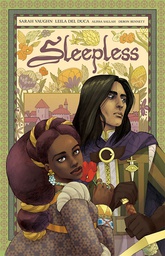 [9781534306844] SLEEPLESS 1
