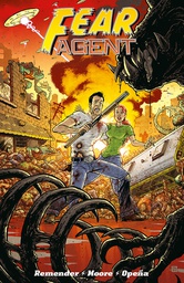 [9781534308244] FEAR AGENT FINAL ED 2