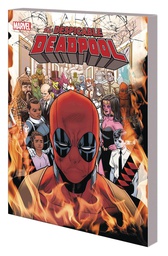 [9781302910396] DESPICABLE DEADPOOL 3 MARVEL UNIVERSE KILLS DEADPOOL