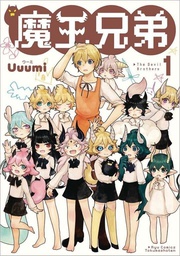 [9781626928831] LITTLE DEVILS 1
