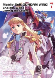 [9781947194076] MOBILE SUIT GUNDAM WING 7 GLORY OF LOSERS