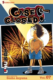 [9781421598604] CASE CLOSED 67