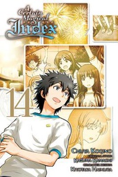 [9781975353346] CERTAIN MAGICAL INDEX 14